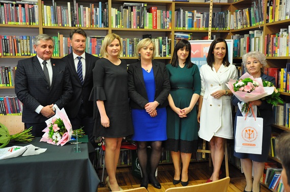 Dzień Bibliotekarza i Bibliotek w Garwolinie - Zdjęcie główne