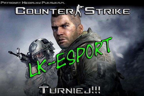 Turniej eSportu w Łaskarzewie Counter-Strike 1.6 - Zdjęcie główne