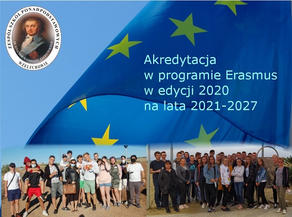 ZSP Żelechów - otwarte na Europę! - Zdjęcie główne