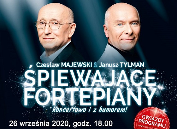 Śpiewające Fortepiany w Żelechowie - Zdjęcie główne