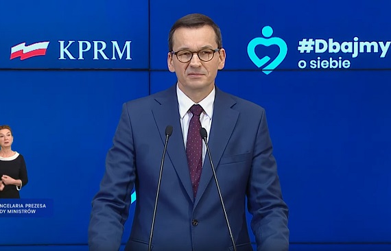 Kolejny etap odmrażania gospodarki z zabawnymi obostrzeniami - Zdjęcie główne