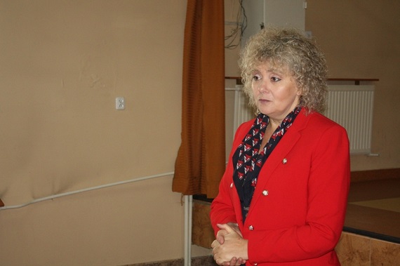 Maria Koc za ''Piątką dla Zwierząt'' - Zdjęcie główne