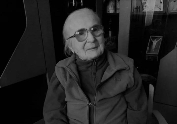 W wieku 107 lat zmarła Marianna Rękawek - Zdjęcie główne