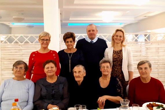 101 lat Małgorzaty Rżysko - Zdjęcie główne