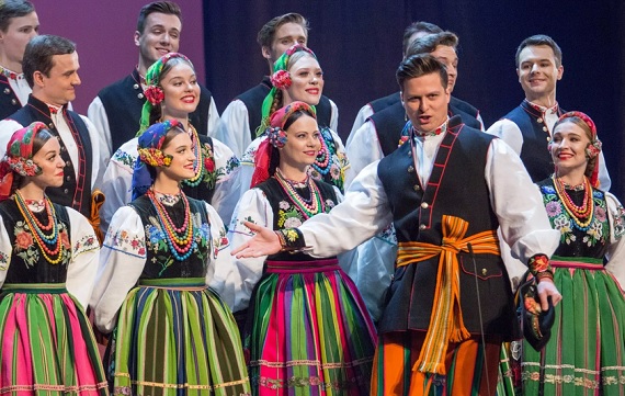 To będzie coś! Koncert Mazowsza w Garwolinie! - Zdjęcie główne