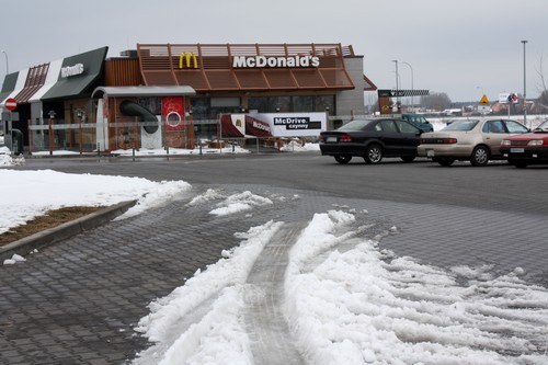 McDonald's zamknięty do 12 kwietnia - Zdjęcie główne