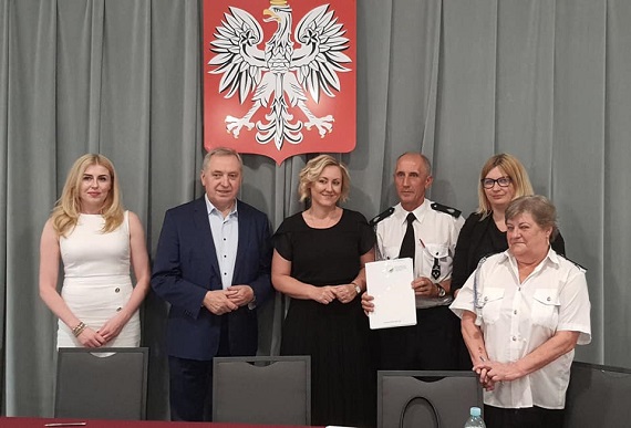 Młodzi strażacy z OSP Garwolin z dofinansowaniem - Zdjęcie główne