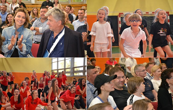 Pokaz młodych artystów. Warsztaty Teatru Studia Buffo - Miętne 2019 - Zdjęcie główne