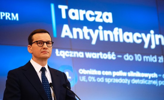 Niższe podatki na energię, gaz i paliwo - Zdjęcie główne