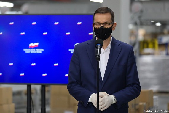 Rząd o strategii szczepienia Polaków - Zdjęcie główne