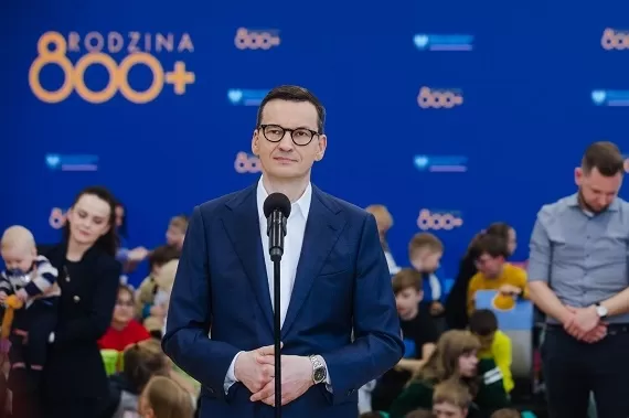 Mateusz Morawiecki przyjedzie na Ogólnopolskie Dożynki do Miętnego - Zdjęcie główne