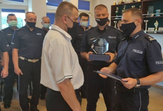 Możdżonek przechodzi na emeryturę. W jego miejsce Borkowski - Zdjęcie główne