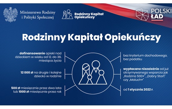 12 tysięcy na drugie i kolejne dziecko - Zdjęcie główne