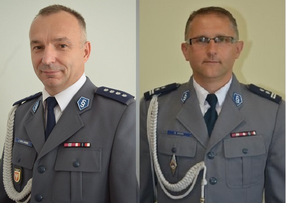 Komendant Dariusz Król odejdzie z KPP. Na stanowisku zastąpić go ma Mularski - Zdjęcie główne