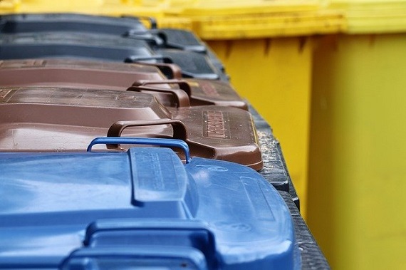 Zbiórka odpadów wielkogabarytowych i sprzętu elektronicznego 7 grudnia - Zdjęcie główne
