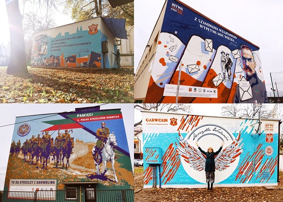 Gdzie Twoim zdaniem powinien powstać kolejny mural? - Zdjęcie główne