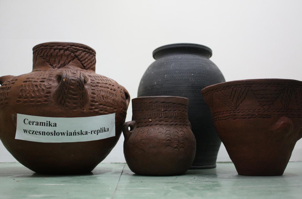 Tajemnice w ziemi zakopane (część II) Rębków - Zdjęcie główne