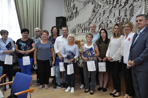 Najpiękniejsze ogrody i balkony Garwolina 2019 wybrane - Zdjęcie główne