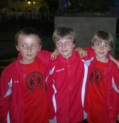 Nasi w Turnieju Białe Orły Cup 2011 - Zdjęcie główne