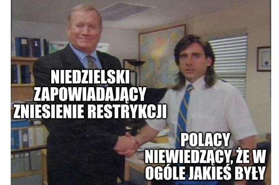 Znieśli obostrzenia, których nikt nie przestrzegał. Inne pozostają - Zdjęcie główne
