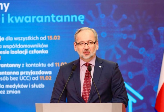 Zapowiadali armagedon, a teraz kończą nawet z kwarantanną z kontaktu - Zdjęcie główne