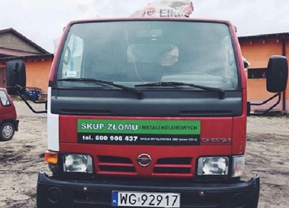 Aż 25 tys. zł nagrody za znalezienie skradzionego auta - Zdjęcie główne