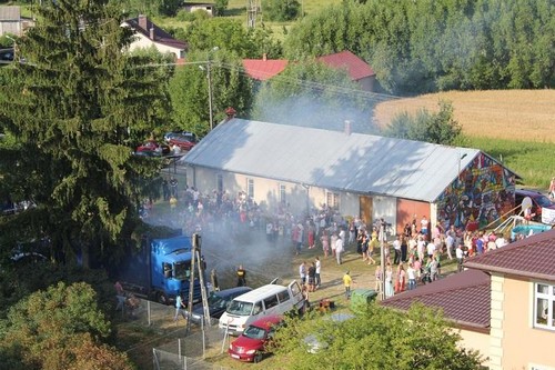 Cel został osiągnięty  30 tys. dla Piotrka - Zdjęcie główne