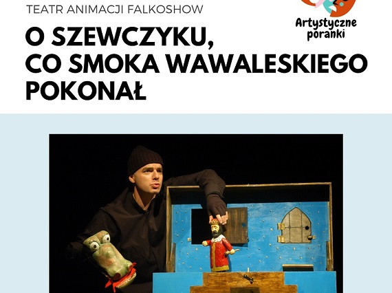 Artystyczne poranki: Kto pokona Smoka Wawelskiego? - Zdjęcie główne
