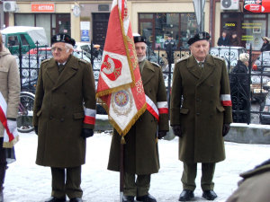 Oficjalne obchody rocznicy wprowadzenia stanu wojennego - Zdjęcie główne