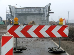 Kulisy budowy obwodnicy. - Zdjęcie główne