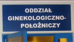 O cesarskim cięciu, porodzie naturalnym, ciąży i możliwościach nowego oddziału - Zdjęcie główne