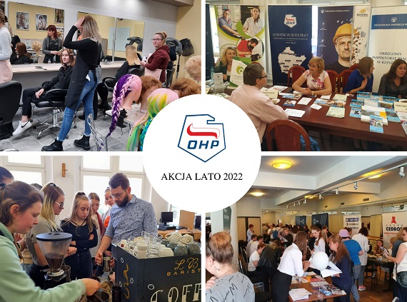 Akcja Lato OHP 2022 - Zdjęcie główne