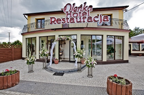 Nowa odsłona imprez okolicznościowych w "Oleńce" - Zdjęcie główne