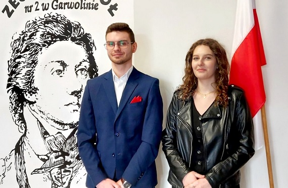 Sukces uczniów ZS nr 2 na Olimpiadzie Wiedzy o Procesie Inwestycyjnym - Zdjęcie główne