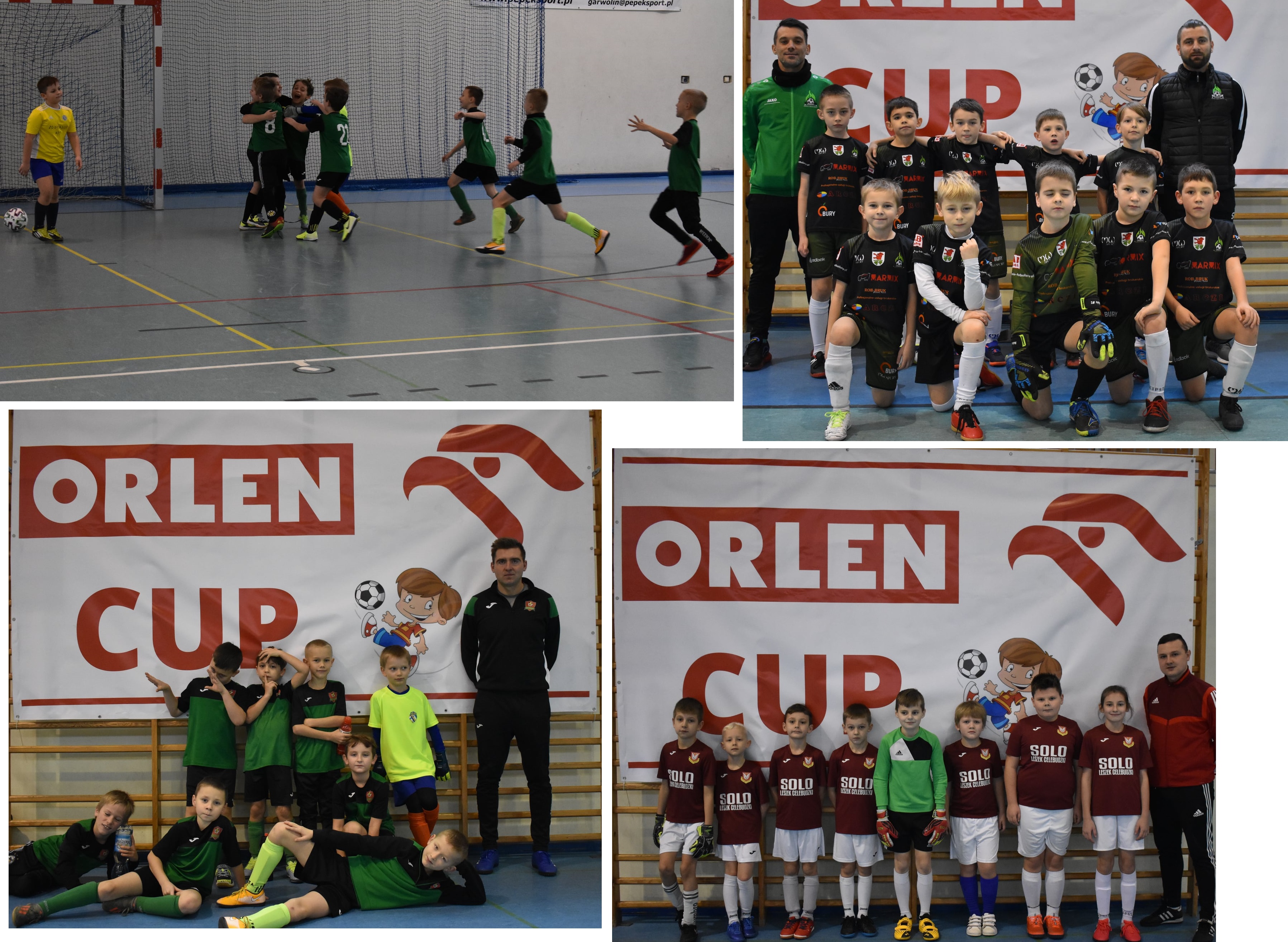 Orlen Cup (rocznik 2012) dla Akademii Footbolisty Głusk! - Zdjęcie główne