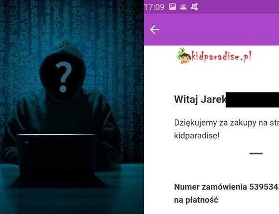 Fikcyjny sklep Kidparadise oszukał wiele osób - Zdjęcie główne
