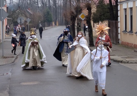 Święto Trzech Króli w Łaskarzewie - Zdjęcie główne