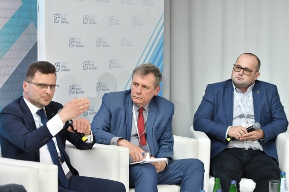 KGHM: małe modułowe reaktory atomowe pozwolą na efektywną i bezpieczną produkcję energii  - Zdjęcie główne