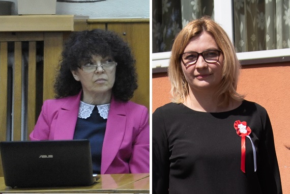 Marzena Świeczak za Marię Perek? - Zdjęcie główne