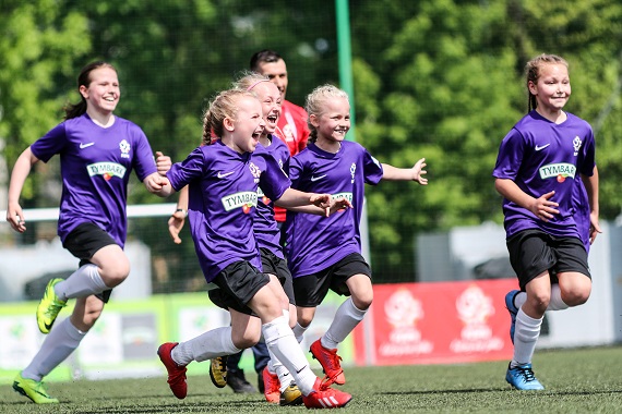 Ruszyły wojewódzkie finały Turnieju ''Z Podwórka na Stadion o Puchar Tymbarku'' - Zdjęcie główne