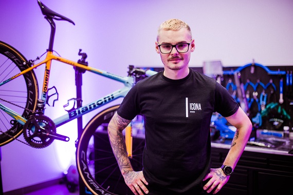 Nowy serwis rowerowy Icona Bikes w Garwolinie już otwarty!  - Zdjęcie główne