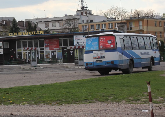 Sprawcom rozboju na dworcu PKS grozi 12 lat więzenia - Zdjęcie główne