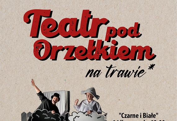 Teatr na trawie! Spotkajmy się w CSiK - Zdjęcie główne