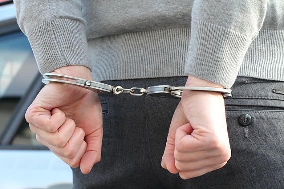 Poszukiwany listem gończym w rękach garwolińskich policjantów - Zdjęcie główne