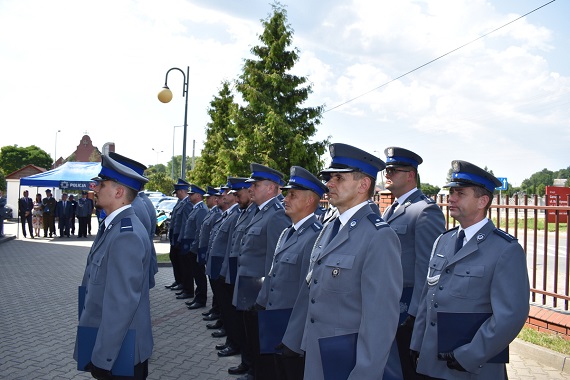 Policjanci z Garwolina obchodzili swoje święto - Zdjęcie główne