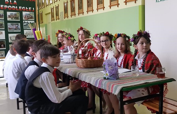 Wielkanoc u Powiśloków - Zdjęcie główne
