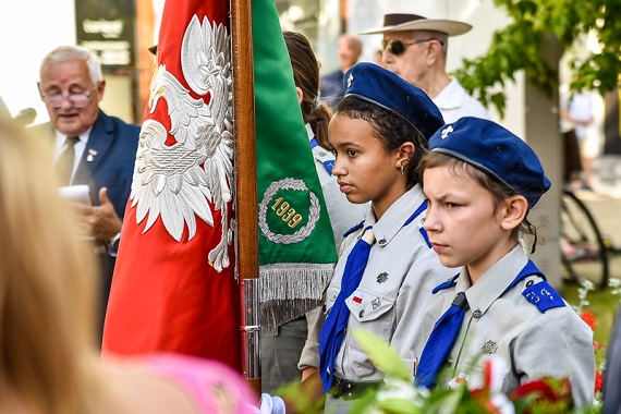 1 sierpnia w Garwolinie. Garwolin pamięta o Powstaniu Warszawskim - Zdjęcie główne