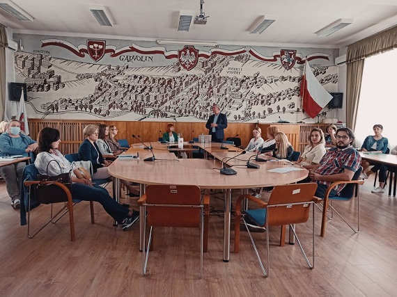 Miasto Garwolin przygotowuje się do wdrożenia PPK - Zdjęcie główne