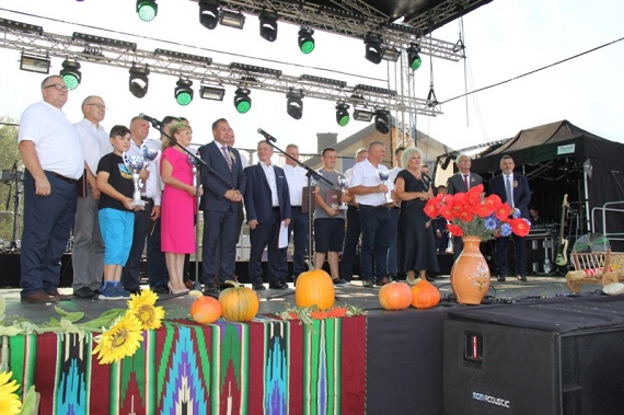 Najlepsi producenci mleka wyróżnieni przez OSM Garwolin i SM Ryki - Zdjęcie główne