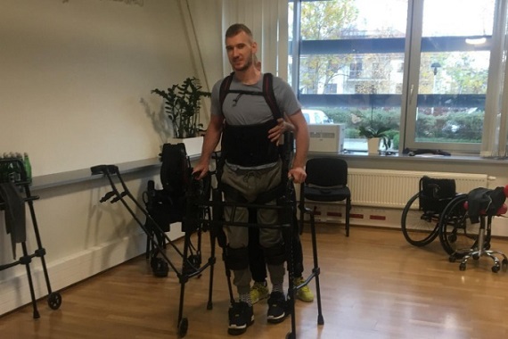 Adam Jabłoński z gminy Sobolew potrzebuje naszej pomocy - Zdjęcie główne